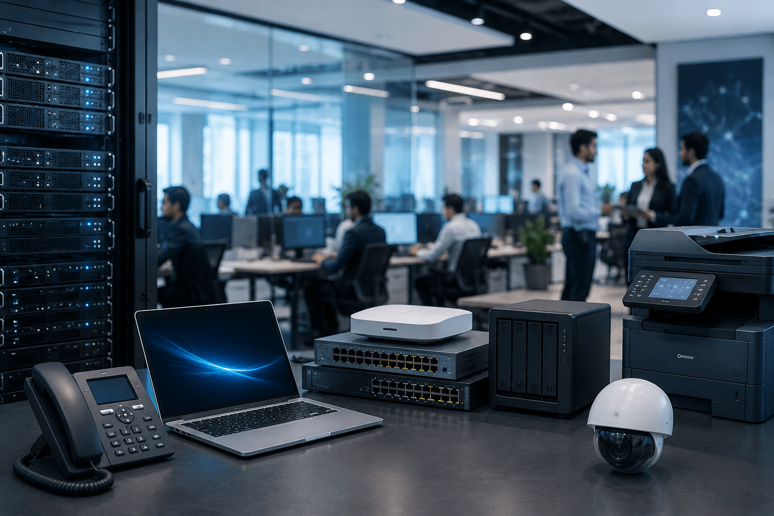 L7 Solution office